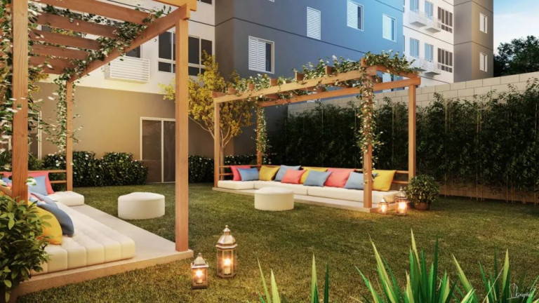 Imagem Apartamento com 2 Quartos à Venda, 46 m² em Nova Itapevi - Itapevi