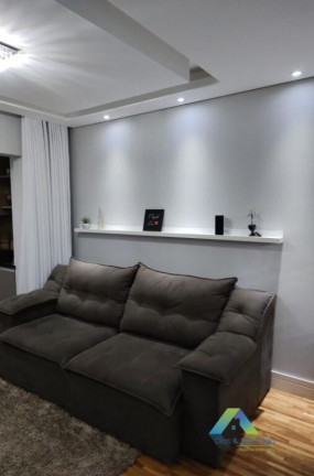 Imagem Apartamento com 3 Quartos à Venda, 84 m² em Vila América - Santo André Imagem Apartamento com 3 Quartos à Venda, 84 m² em Vila América - Santo André