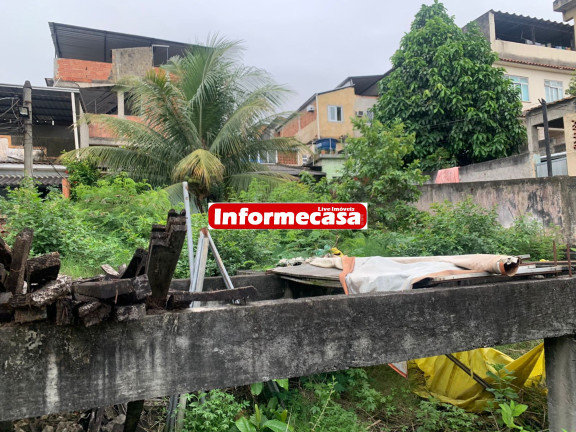 Imagem Terreno à Venda, 500 m² em Agostinho Porto - São João De Meriti Imagem Terreno à Venda, 500 m² em Agostinho Porto - São João De Meriti