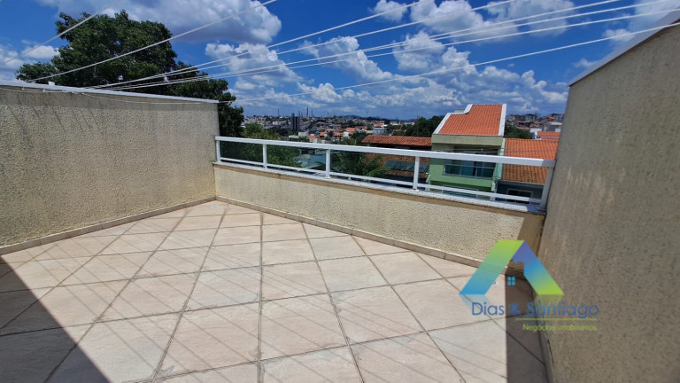 Imagem Cobertura com 2 Quartos à Venda, 70 m² em Parque Erasmo Assunção - Santo André Imagem Cobertura com 2 Quartos à Venda, 70 m² em Parque Erasmo Assunção - Santo André