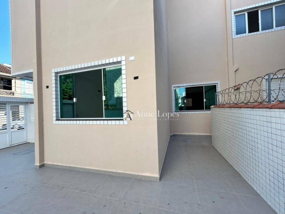 Imagem Casa com 3 Quartos à Venda, 147 m² em Campo Grande - Santos Imagem Casa com 3 Quartos à Venda, 147 m² em Campo Grande - Santos