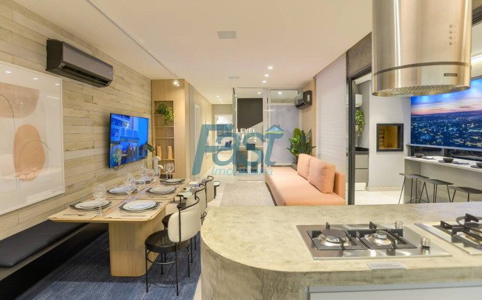 Imagem Apartamento com 3 Quartos à Venda, 113 m² em Jardim Cuiabá - Cuiabá