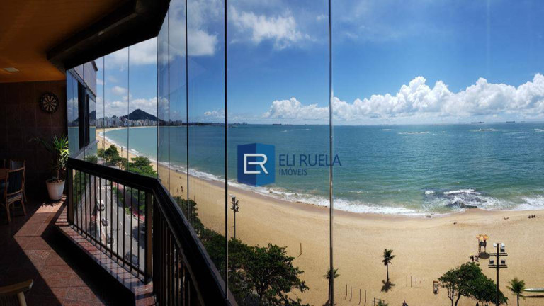 Imagem Apartamento com 4 Quartos à Venda, 360 m² em Praia Da Costa - Vila Velha