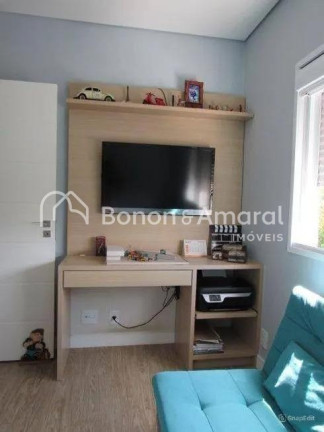 Imagem Casa de Condomínio com 3 Quartos à Venda, 138 m² em Chácara Primavera - Campinas Imagem Casa de Condomínio com 3 Quartos à Venda, 138 m² em Chácara Primavera - Campinas