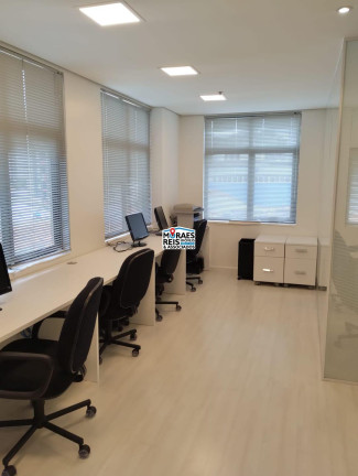 Imagem Sala Comercial à Venda ou Locação, 85 m² em Brooklin Paulista - São Paulo Imagem Sala Comercial à Venda ou Locação, 85 m² em Brooklin Paulista - São Paulo
