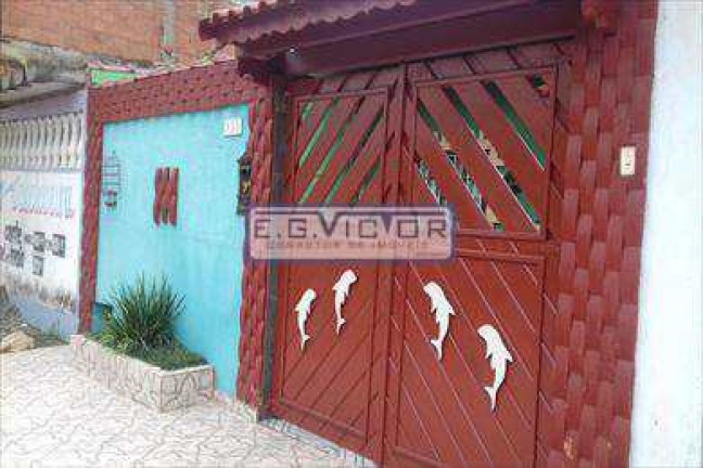 Imagem Sobrado com 2 Quartos à Venda, 69 m² em Balneário Regina Maria - Mongaguá