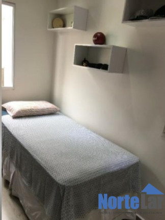 Imagem Apartamento com 3 Quartos à Venda, 60 m² em Jardim Marilu - São Paulo