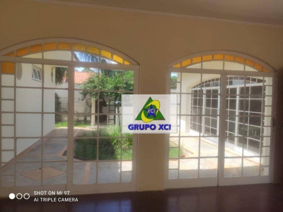 Imagem Casa com 8 Quartos para Alugar, 709 m² em Parque Taquaral - Campinas Imagem Casa com 8 Quartos para Alugar, 709 m² em Parque Taquaral - Campinas