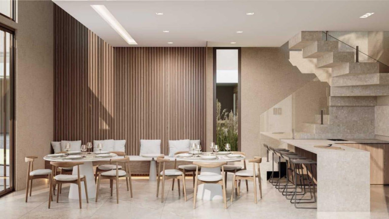 Imagem Casa com 3 Quartos à Venda, 166 m² em Santa Felicidade - Curitiba