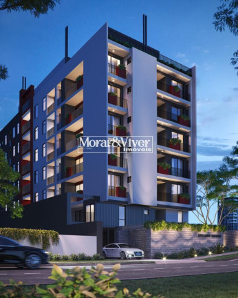 Imagem Apartamento com 2 Quartos à Venda, 41 m² em água Verde - Curitiba