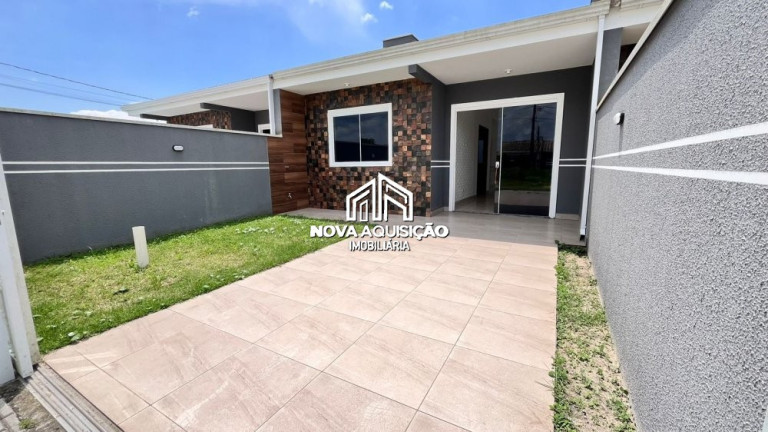 Casa com 2 Quartos à Venda, 54 m² em Shangri-lá - Pontal Do Paraná
