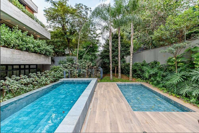 Imagem Apartamento com 3 Quartos à Venda, 145 m² em Campo Belo - São Paulo