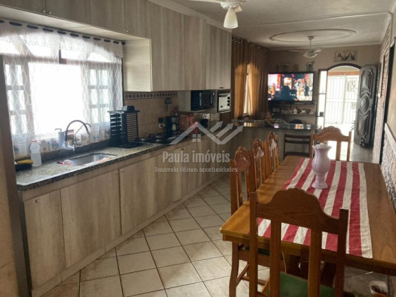 Imagem Casa com 3 Quartos à Venda, 139 m² em São João - Jacareí Imagem Casa com 3 Quartos à Venda, 139 m² em São João - Jacareí
