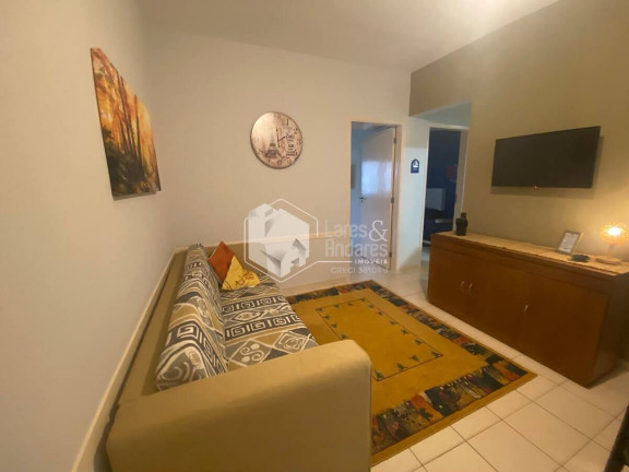 Apartamento com 2 Quartos à Venda, 85 m² em Pitangueiras - Guarujá