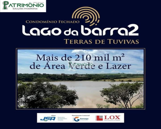 Imagem Terreno à Venda, 400 m² em Residencial Terras De Tuvivas - Jaguariúna