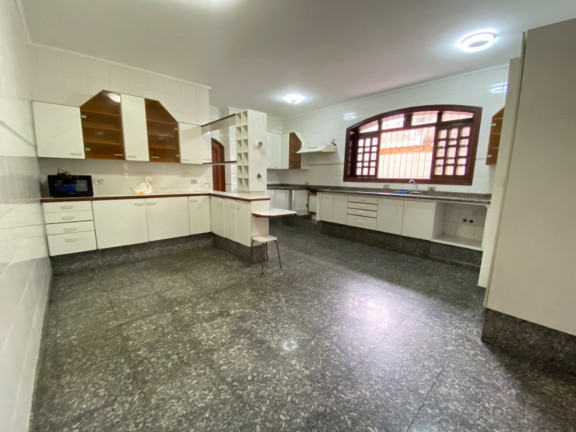 Imagem Sobrado com 5 Quartos à Venda, 282 m² em Chácara Santo Antônio (zona Leste) - São Paulo