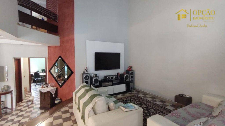Imagem Casa com 4 Quartos à Venda, 249 m² em Condomínio Portal De Itu Ii - Itu Imagem Casa com 4 Quartos à Venda, 249 m² em Condomínio Portal De Itu Ii - Itu