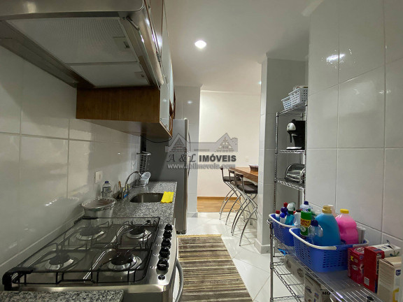 Imagem Apartamento com 1 Quarto à Venda, 74 m² em Morro Do Elefante - Campos Do Jordão