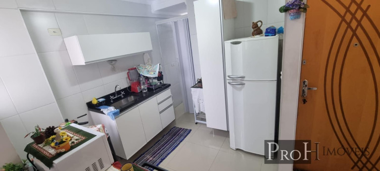 Imagem Apartamento com 2 Quartos à Venda, 45 m² em Santa Maria - Santo André