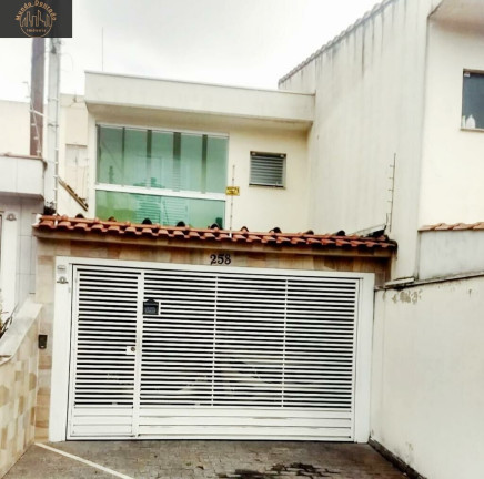 Imagem Sobrado com 3 Quartos à Venda, 119 m² em Baeta Neves - São Bernardo Do Campo