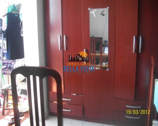 Imagem Apartamento com 1 Quarto à Venda, em Boa Vista - São Vicente Imagem Apartamento com 1 Quarto à Venda, em Boa Vista - São Vicente