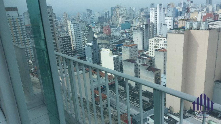 Imagem Apartamento com 1 Quarto à Venda, 55 m² em Campos Elíseos - São Paulo