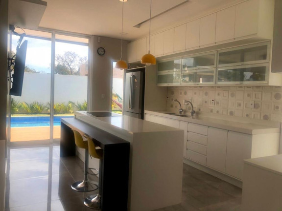 Imagem Casa de Condomínio com 3 Quartos à Venda, 232 m² em Ninho Verde Ii Eco Residence - Pardinho