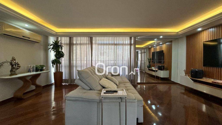 Imagem Apartamento com 4 Quartos à Venda, 205 m² em Setor Oeste - Goiânia