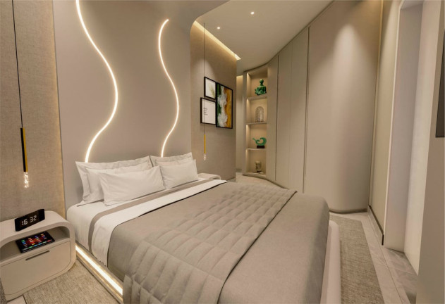 Imagem Apartamento com 1 Quarto à Venda, 40 m² em Perequê - Porto Belo Imagem Apartamento com 1 Quarto à Venda, 40 m² em Perequê - Porto Belo
