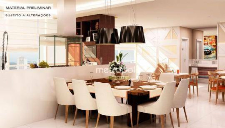 Imagem Loft com 1 Quarto à Venda, 36 m² em Jardim Do Mar - São Bernardo Do Campo