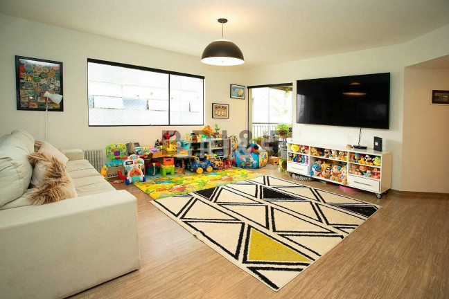Imagem Apartamento com 3 Quartos à Venda, 126 m² em Pinheiros - São Paulo Imagem Apartamento com 3 Quartos à Venda, 126 m² em Pinheiros - São Paulo