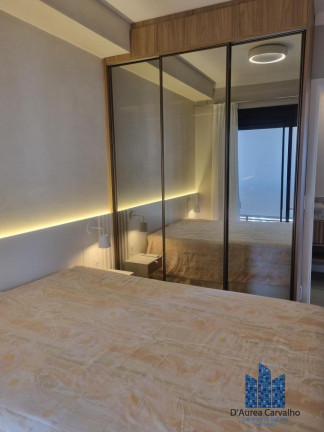 Imagem Apartamento com 1 Quarto à Venda, 56 m² em Vila Mariana - São Paulo