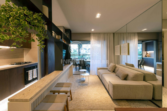 Imagem Apartamento com 2 Quartos à Venda, 69 m² em Campo Belo - São Paulo
