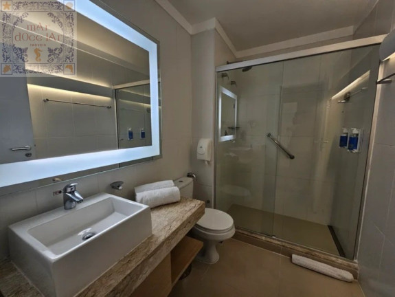 Imagem Apartamento com 1 Quarto à Venda, 25 m² em Pompéia - Santos