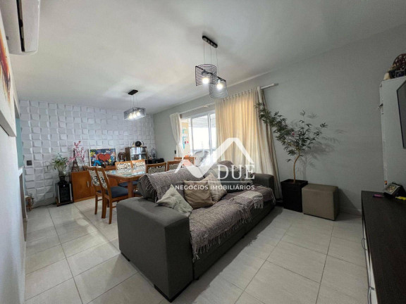 Apartamento com 3 Quartos à Venda, 96 m² em Vila Belmiro - Santos