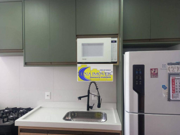 Imagem Apartamento com 2 Quartos à Venda, 56 m² em Rudge Ramos - São Bernardo Do Campo