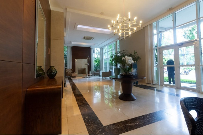 Imagem Apartamento com 1 Quarto à Venda, 132 m² em Vila Olímpia - São Paulo Imagem Apartamento com 1 Quarto à Venda, 132 m² em Vila Olímpia - São Paulo
