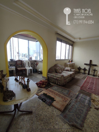 Imagem Apartamento com 4 Quartos à Venda, 150 m² em Jardim Apipema - Salvador