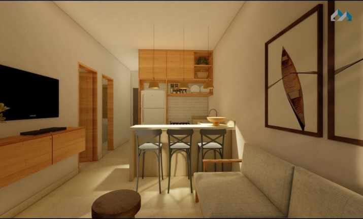 Imagem Apartamento com 2 Quartos à Venda, 42 m² em Nova Cabrália - Santa Cruz Cabrália Imagem Apartamento com 2 Quartos à Venda, 42 m² em Nova Cabrália - Santa Cruz Cabrália