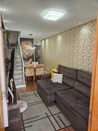 Imagem Sobrado com 2 Quartos à Venda, 60 m² em Vila Curuçá - São Paulo Imagem Sobrado com 2 Quartos à Venda, 60 m² em Vila Curuçá - São Paulo