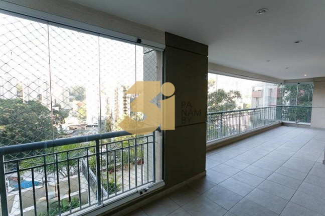 Imagem Apartamento com 4 Quartos à Venda, 195 m² em Vila Andrade - São Paulo