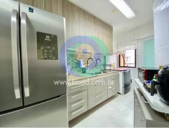 Imagem Apartamento com 3 Quartos à Venda, 130 m² em Ponta Da Praia - Santos