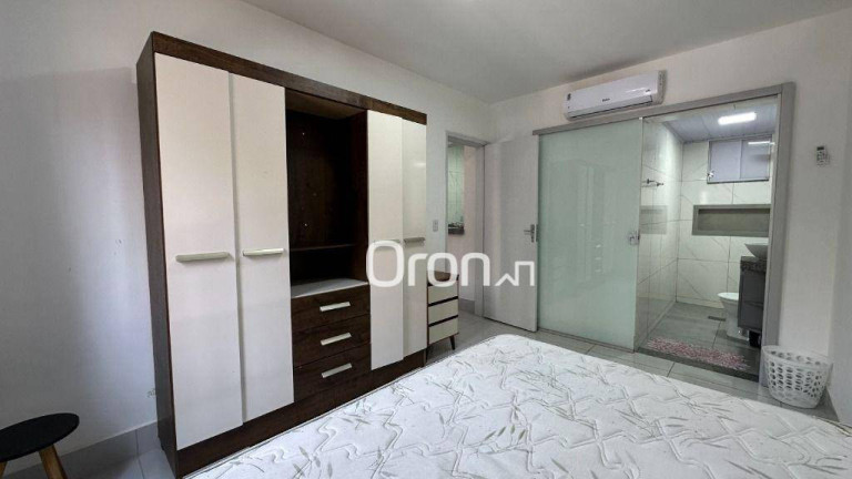 Imagem Apartamento com 1 Quarto à Venda, 40 m² em Setor Oeste - Goiânia