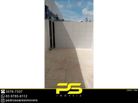 Imagem Imóvel com 4 Quartos à Venda,  em Cabo Branco - João Pessoa