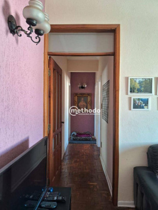 Imagem Apartamento com 3 Quartos à Venda, 90 m² em Centro - Campinas