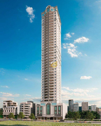 Apartamento com 4 Quartos à Venda, 185 m² em Meia Praia - Itapema