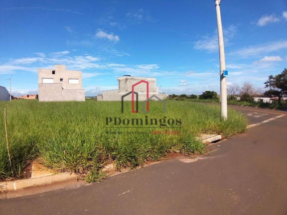 Imagem Terreno à Venda, 311 m² em Bella Ville - Hortolândia