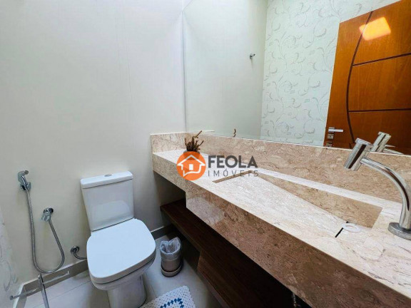 Imagem Casa com 3 Quartos à Venda, 235 m² em Jardim Panambi - Santa Bárbara D'oeste Imagem Casa com 3 Quartos à Venda, 235 m² em Jardim Panambi - Santa Bárbara D'oeste
