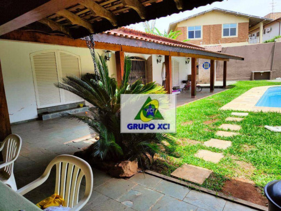 Imagem Casa com 4 Quartos para Alugar, 449 m² em Parque Taquaral - Campinas Imagem Casa com 4 Quartos para Alugar, 449 m² em Parque Taquaral - Campinas