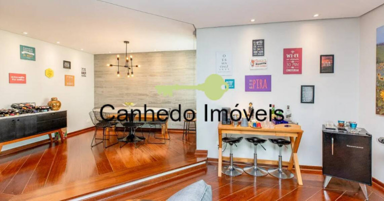 Imagem Apartamento com 4 Quartos à Venda, 172 m² em Moema - São Paulo